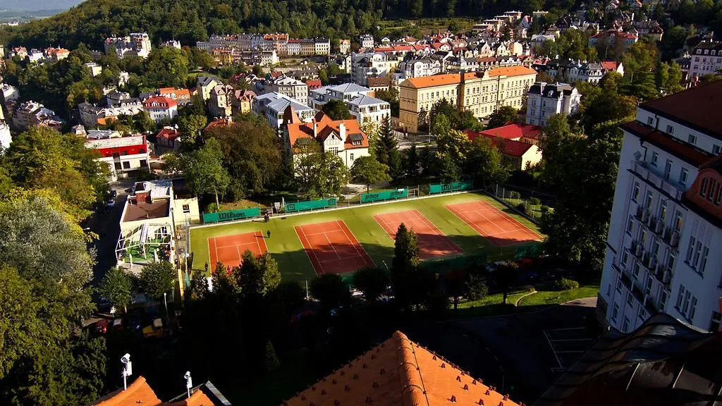 Triplex Residence, Lux-Appartment In The Central Part Karlovy Vary