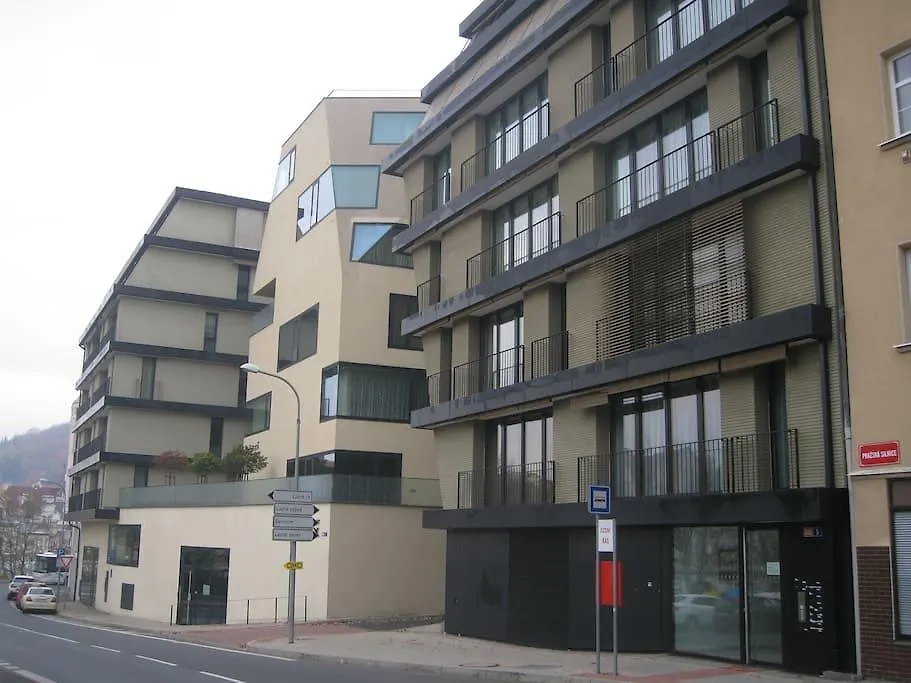 Lägenhet Triplex Residence, Lux-Appartment In The Central Part Karlovy Vary