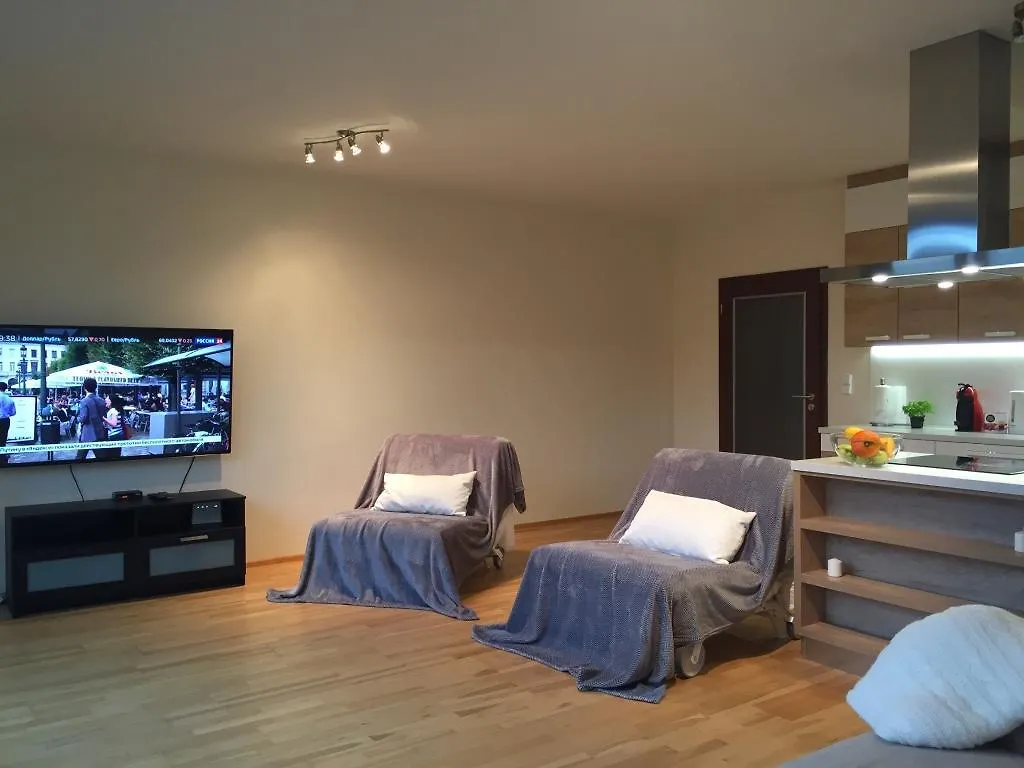 Triplex Residence, Lux-Appartment In The Central Part Karlovy Vary 0*,  Tjeckien