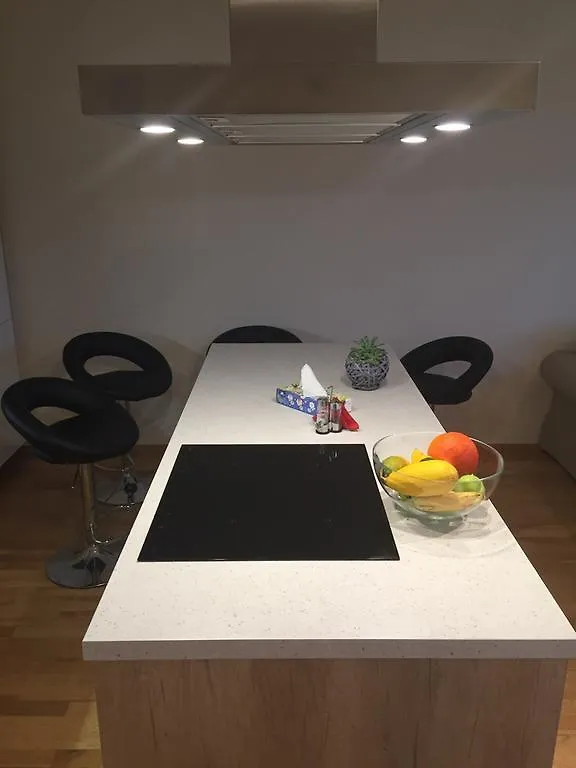 Triplex Residence, Lux-Appartment In The Central Part Karlovy Vary Lägenhet